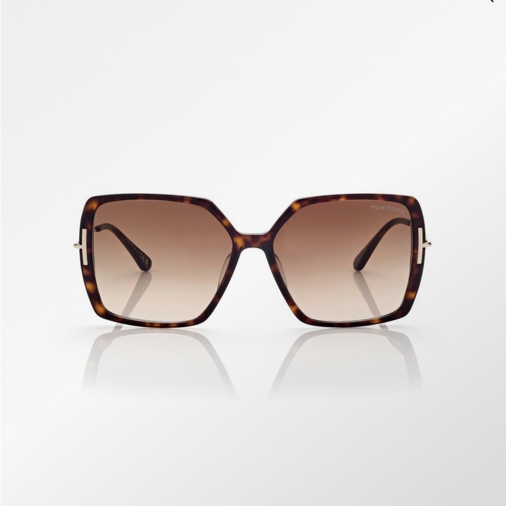 Tom Ford Tortoise Sunglasses Joanna